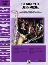 Begin the Beguine Jazz Ensemble sheet music cover Thumbnail